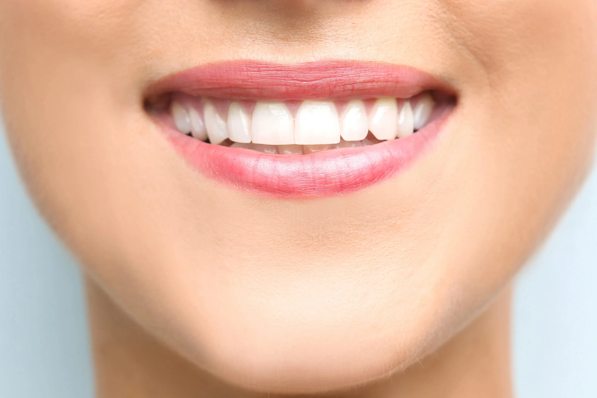 Bright smile after tooth repair dental bonding in Mount Holly