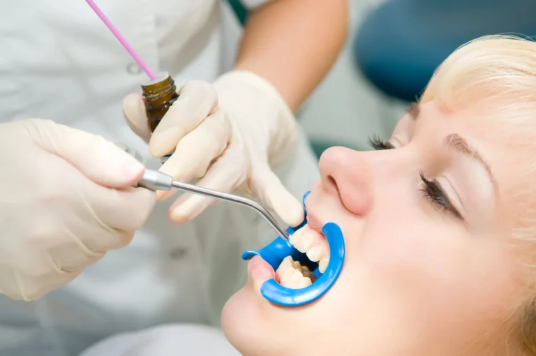 child dental care dentist in Mount Holly