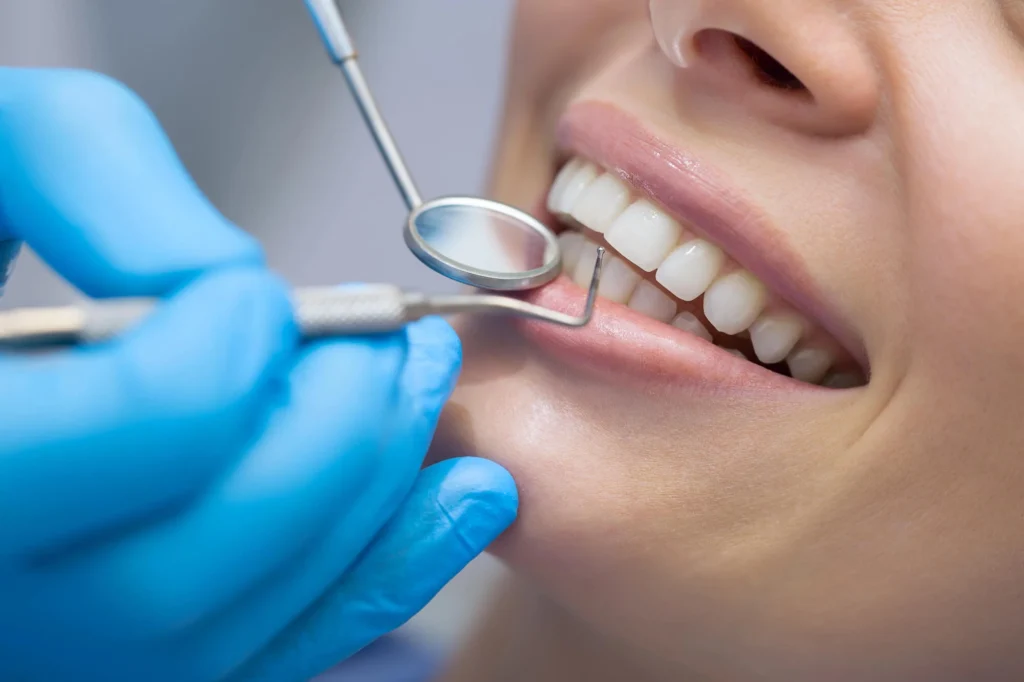 healthy smile cosmetic dentist in Spartanburg
