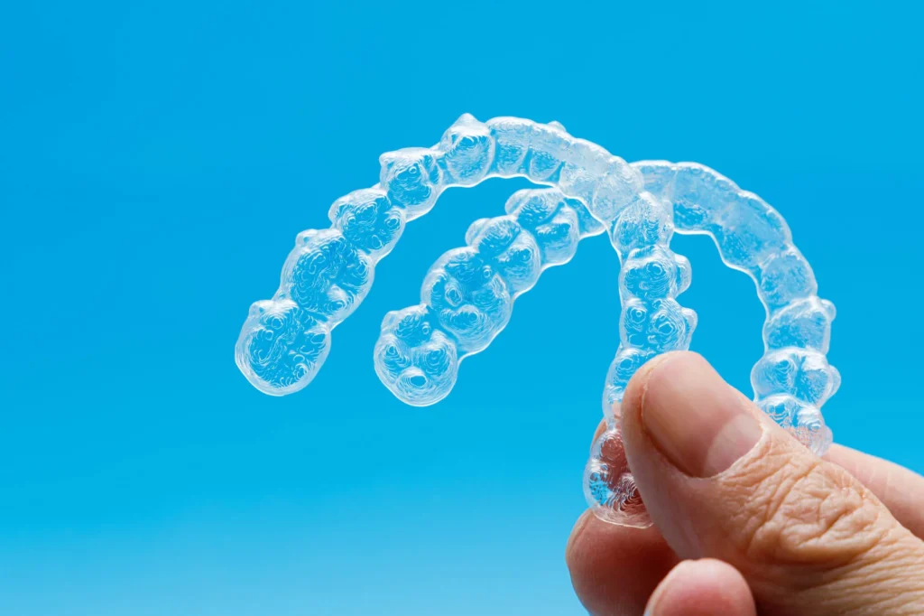 Mount Holly Invisalign treatment