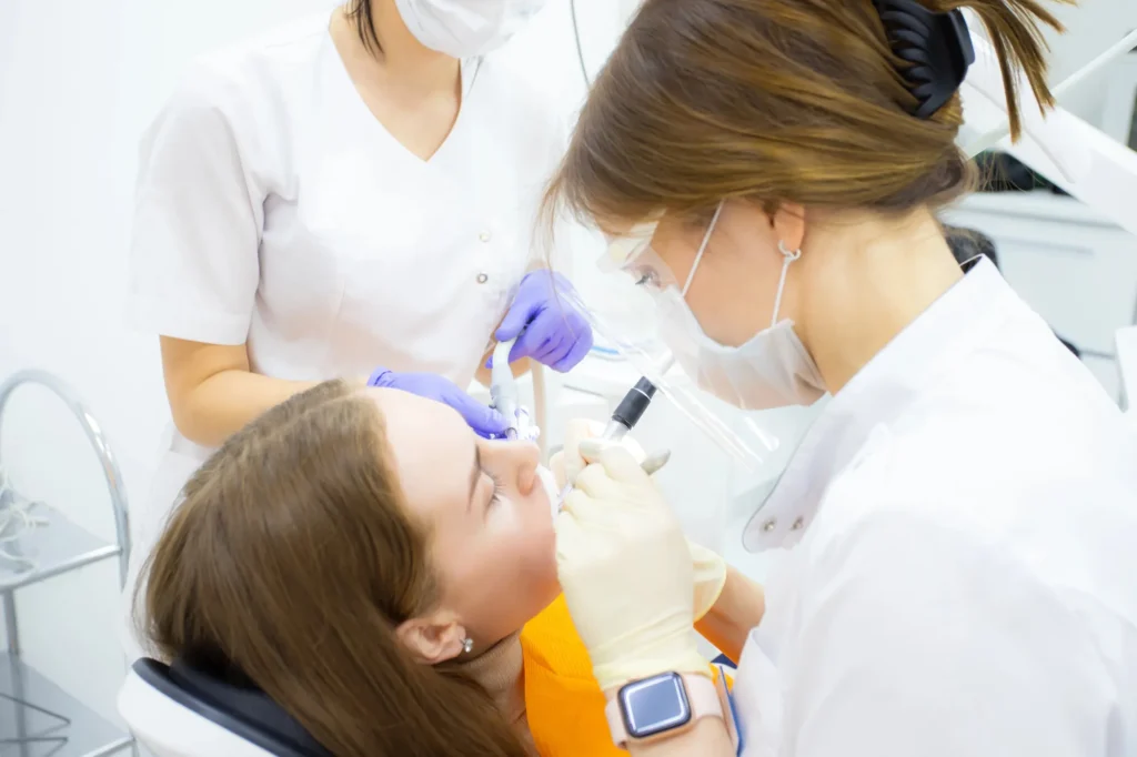 Comfortable dental care with sedation – dental implants near me